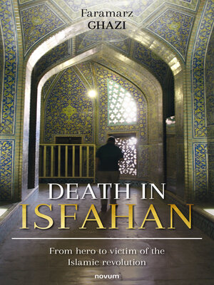 cover image of Death in Isfahan